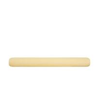 Lenzuolo letto sotto con angoli in 100% puro lino lavato delavè stone washed morbido resistente elegante ipoallergenico made in italy KING SIZE GIALLO PASTELLO