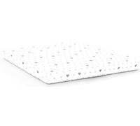 Lenzuolo matrimoniale con angoli con motivo Disney Minnie One of a Kind, 100% cotone