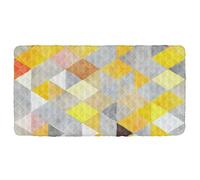 Lenzuolo per lettino per bambini, portatile, lavabile, alla moda, astratto, per lettino da spiaggia, 127 x 63 cm (lenzuolo, letto non incluso)