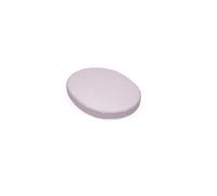 Stokke Lenzuolo sotto Sleepi Mini, Lavender - Morbide lenzuola per sogni dolcissimi - Per il materasso ovale Sleepi Mini - Sicuro, elegante e lavabile - 100% morbido percalle di cotone