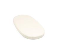 Lenzuolo per letto sleepi™ v3 - birch beige - stokke®