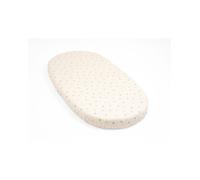 Stokke Sleepi V3 Lenzuolo Sotto con Angoli per Letto Ecru