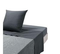 Lenzuolo piano in Microfibra, Alban, 240 x 300 cm, Origin