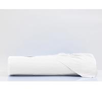 Lenzuolo Piano Sopra Cotone Percalle In Tinta Unita Vari Colori