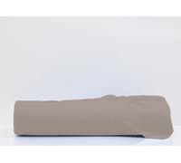 Lenzuolo Piano Sopra Cotone Percalle In Tinta Unita Vari Colori