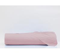 Lenzuolo Piano Sopra Cotone Percalle In Tinta Unita Vari Colori