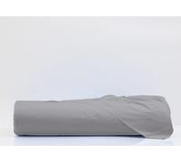 Lenzuolo Piano Sopra Cotone Percalle In Tinta Unita Vari Colori