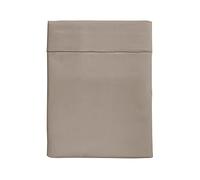 Lenzuolo piatto tinta unita in cotone lavato, 240 x 300 cm, Soft Line