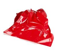 Lenzuolo PVC Impermeabile Calexotics Scandal - Rosso 2,03 m