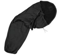 Lenzuolo sacco Carinthia Grizzly - Black