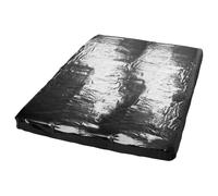 Lenzuolo Vinilico Lussuoso - 200 x 230cm (nero)