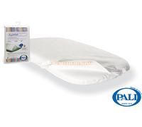 Lenzuolo Salvapipì Pali con angoli per culla infanzia neonato pipistop