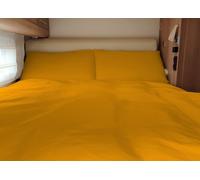 Lenzuolo Sopra Cordonetto Personalizzabile Letto Camper Roulotte 100% Cotone Tin