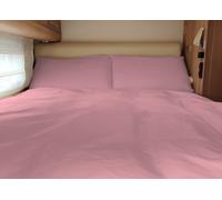 Lenzuolo Sopra Cordonetto Personalizzabile Letto Camper Roulotte 100% Cotone Tin