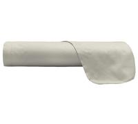 Lenzuolo Sopra in Tinta Unita Panna Matrimoniale Maxy