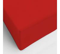 Lenzuolo Sotto Con Angoli Maxi 100x200+H25,30,35 cm Singolo 100%Cotone 25 Colori
