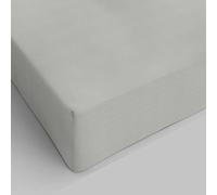 Lenzuolo Sotto Con Angoli Maxi 100x200+H25,30,35 cm Singolo 100%Cotone 25 Colori
