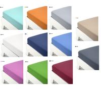 Caleffi Lenzuolo sotto con Angoli Cotone Tinta Unita Singolo Argento in Cotone - 25466