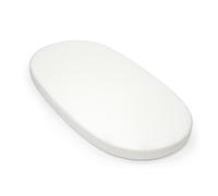 STOKKE - Lenzuolo Sotto Per Lettino Sleepi V3 - Fans Grey
