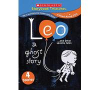Leo: A Ghost Story and other spooky tales (DVD) Barnard Hughes David de Vries