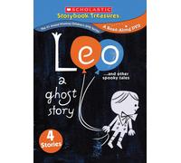 Leo: A Ghost Story and other spooky tales (DVD) Barnard Hughes David de Vries