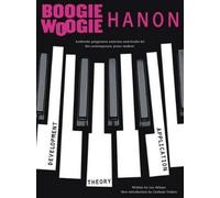 Leo Alfassy Boogie Woogie Hanon (Tascabile)