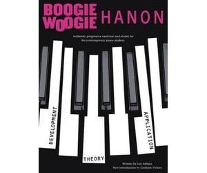 Leo Alfassy Boogie Woogie Hanon (Tascabile)