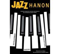 Leo Alfassy Jazz Hanon (Tascabile)