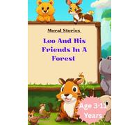 Leo and his friends in a forest