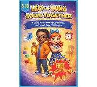 LEO AND LUNA: SOLVE TOGETHER
