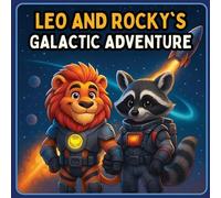 Leo and Rocky's Galactic Adventure