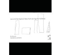 Leo and Six Explore New York During the holidays