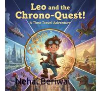 Leo and the Chrono-Watch: A Time-Traveling Adventure