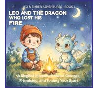 LEO AND THE DRAGON WHO LOST HIS FIRE: A Magical Adventure About Courage, Friendship, and Finding Your Spark