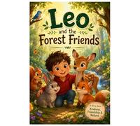 Leo and the Forest Friends: Leo’s Magical Journey Through the Friendly Forest
