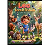 LEO AND THE FOREST FRIENDS ( Prefect Childern's Gift Book )