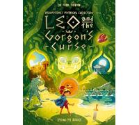 Leo and the Gorgon's Curse (Brownstone's Mythical Collection 4)