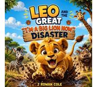 Leo and the Great "I'm a Big Lion Now" Disaster