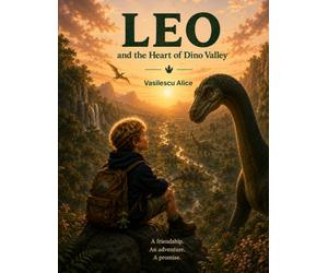 Leo and the Heart of Dino Valley