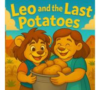 Leo and the Last Potatoes: A Heartwarming Thanksgiving Story About Gratitude, Family, and Hard Work