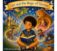 Leo and the Magic of Stories: Understanding Dyslexia