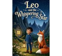 Leo and the Whispering Star: An Adventure Story About Courage, Perseverance, and Helping Others for Children Ages 5-7 (Picture Books for Early Readers)