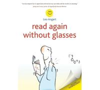 Leo Angart Read Again Without Glasses (Tascabile)