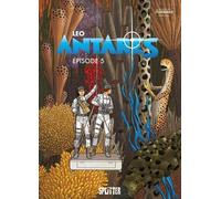 Léo Antares: Episode 5. (Copertina rigida)