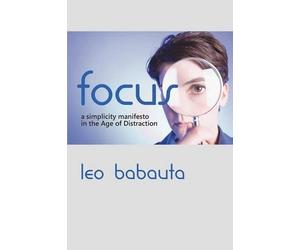 Leo Babauta Focus (Tascabile)
