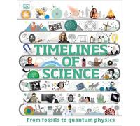 Leo Ball Patricia Fara Timelines of Science (Copertina rigida)