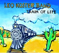 Leo -Band- Koster Train of Life (CD)