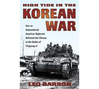 Leo Barron High Tide in the Korean War (Tascabile)