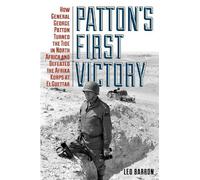 Leo Barron Patton's First Victory (Copertina rigida)