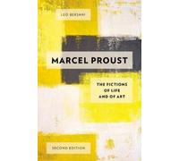 Leo Bersani Marcel Proust (Tascabile)